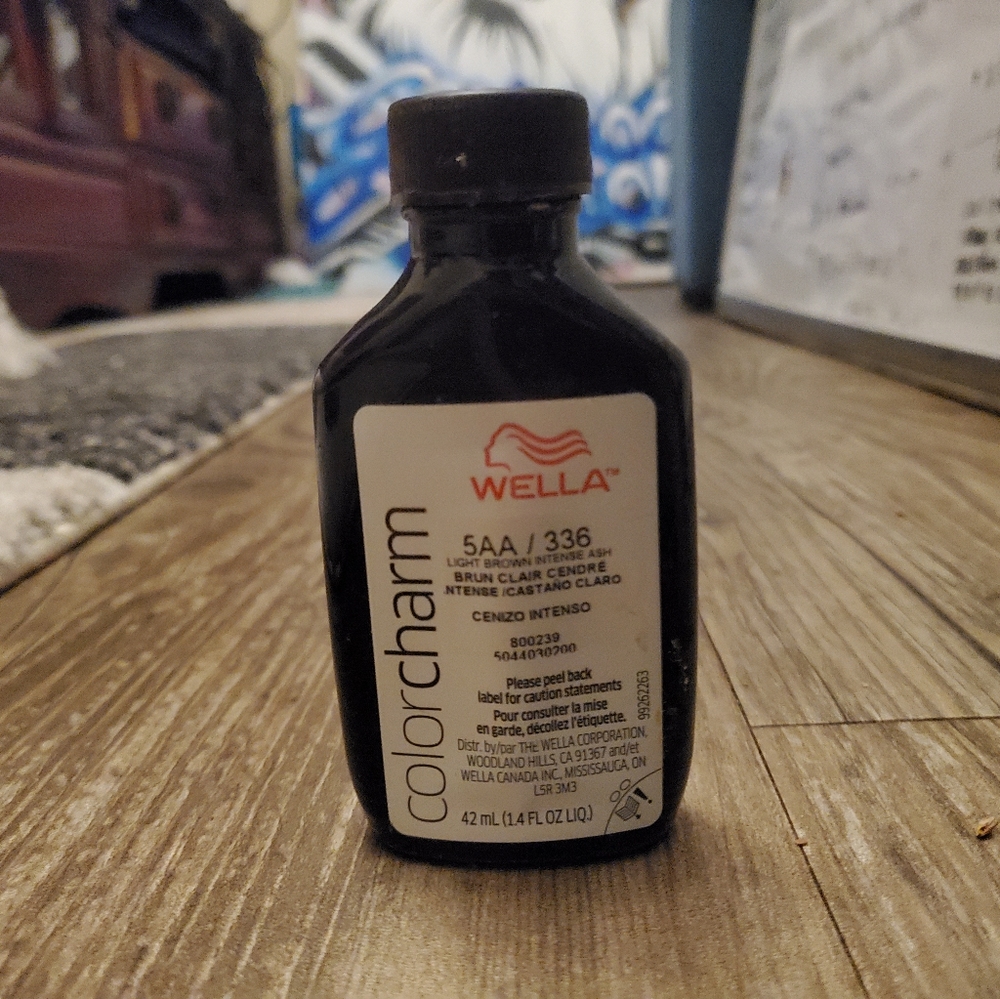 Wella colorcharm